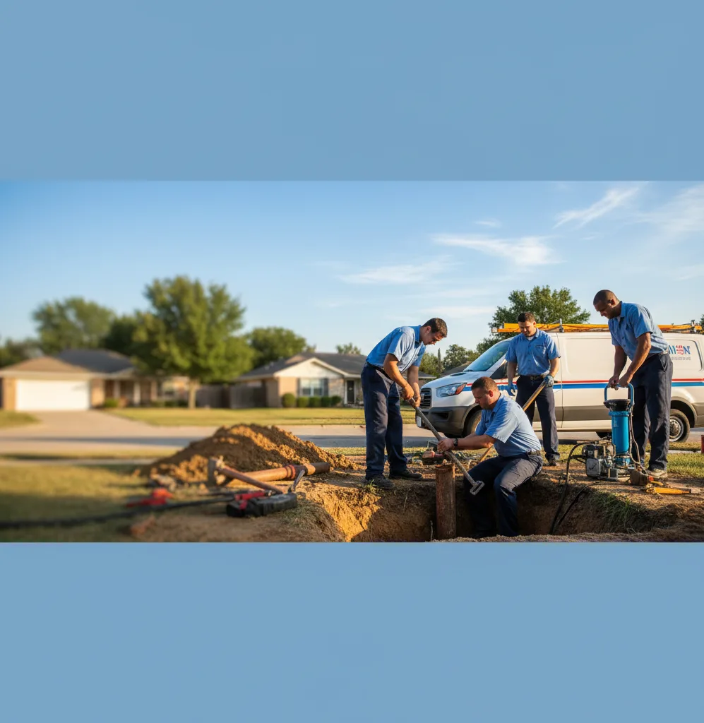 Water Heater Repair & Plumber in Harwood Heights